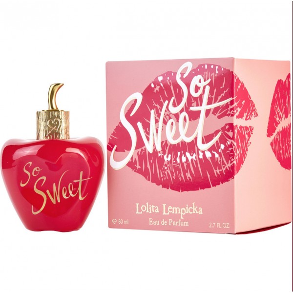 so sweet eau de parfum