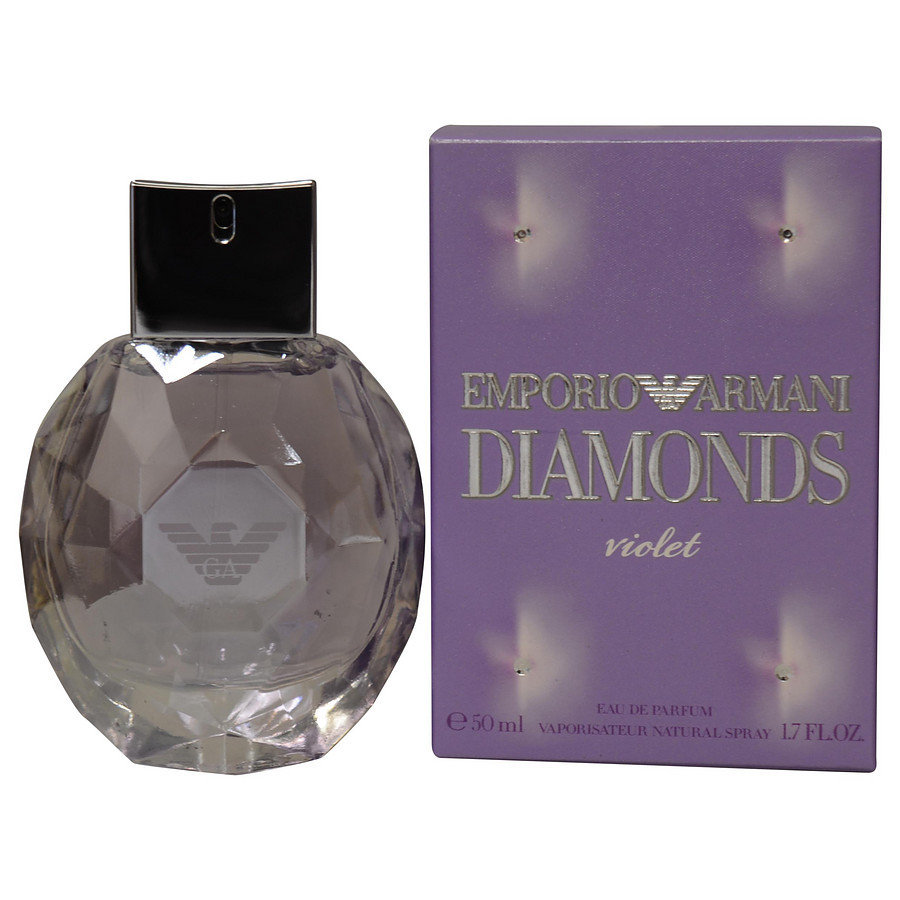 Armani diamonds violet 100ml hotsell