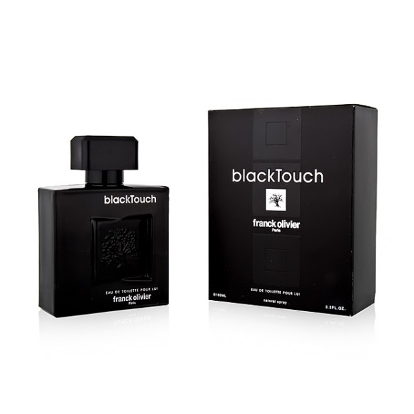 parfum black touch