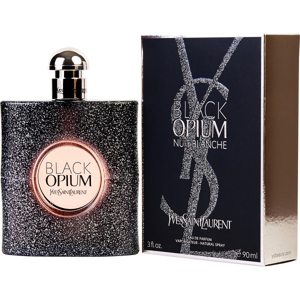 parfum black opiume femme 90ml