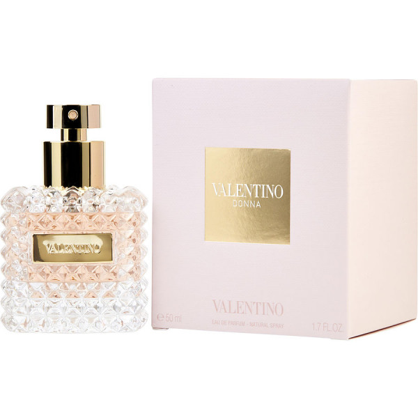 Valentino Donna Valentino Spray Parfum De 50ml Eau