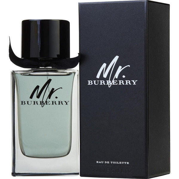 mr burberry perfume 150ml