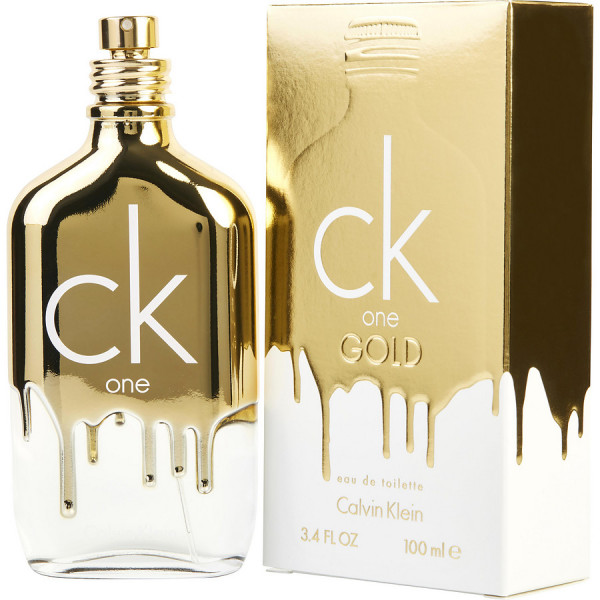 CK One Gold | Calvin Klein Eau De 