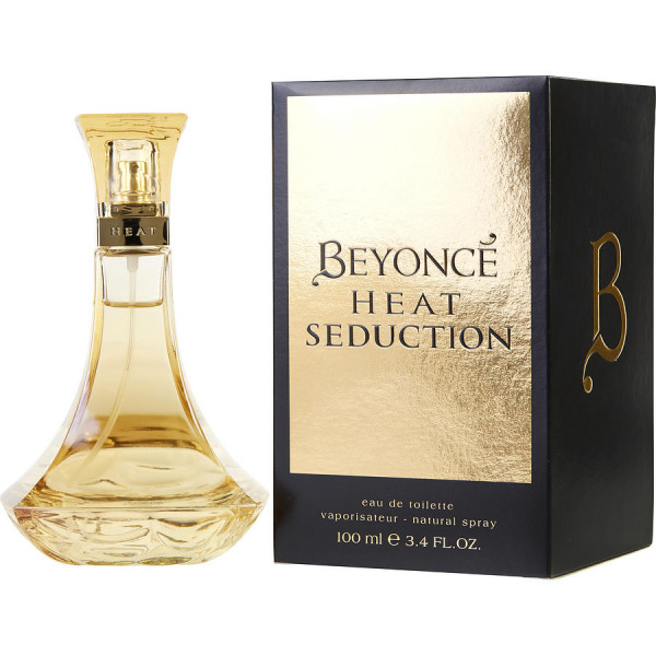 beyonce heat parfum prix