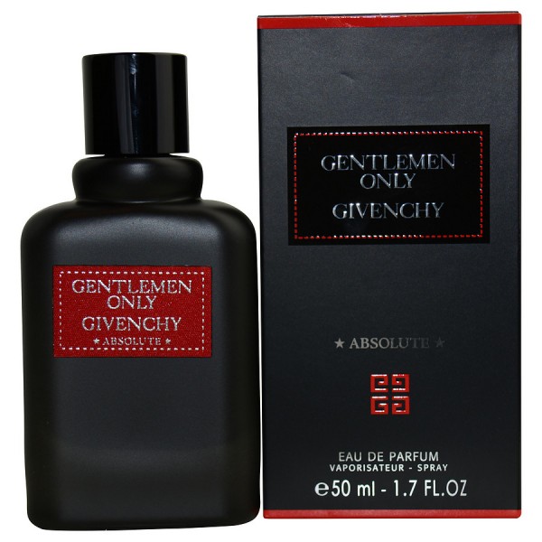 givenchy gentlemen only absolute edp 100ml