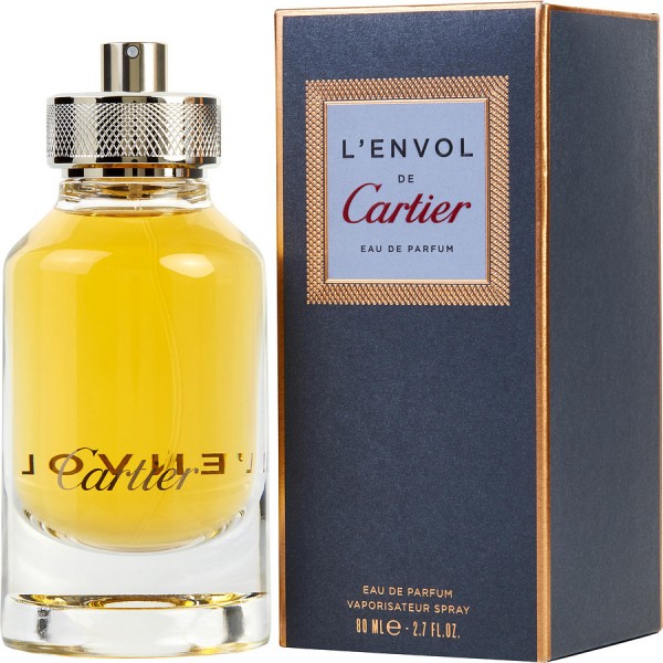 parfum envol de cartier