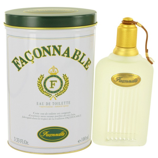 Façonnable Eau De Toilette Men 100 ML