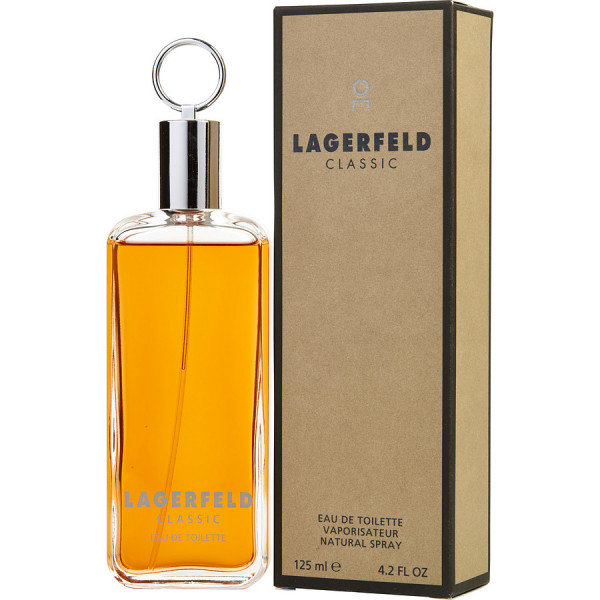 Lagerfeld Classic | Karl Lagerfeld Eau De Toilette 100 ML