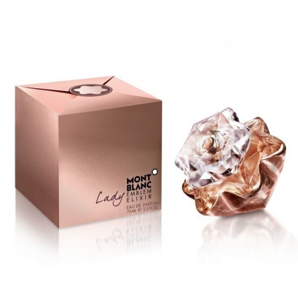 mont blanc parfum femme