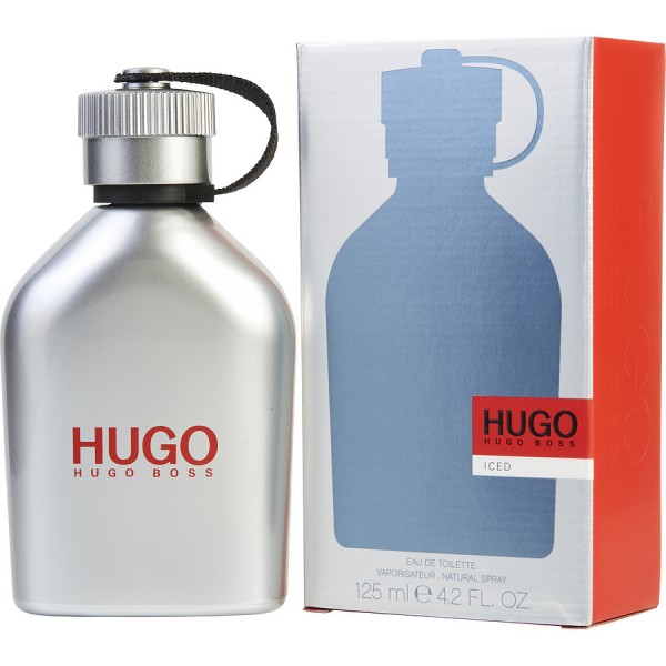 parfum hugo iced