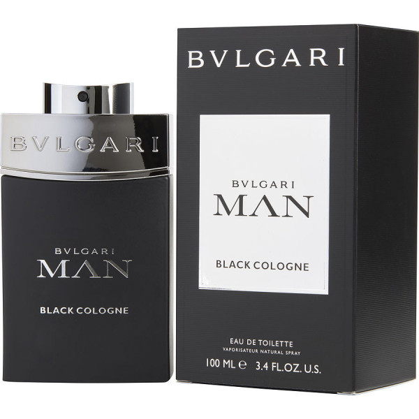 bvlgari man in black eau de parfum 100 ml