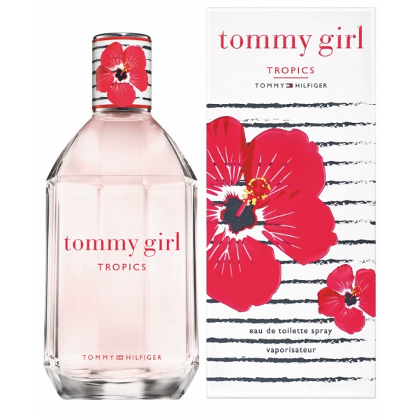 tommy hilfiger the girl parfum