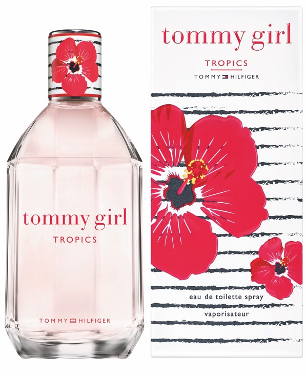 tommy girl eau de toilette spray