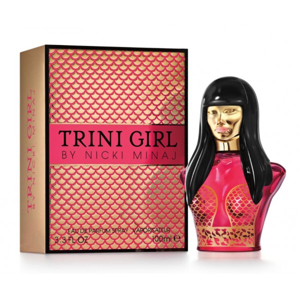 nicki minaj spray