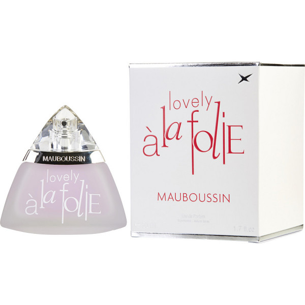 Lovely À La Folie Mauboussin