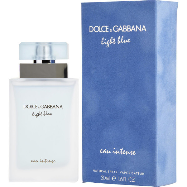 light blue parfum