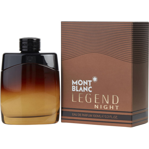 eau de parfum mont blanc