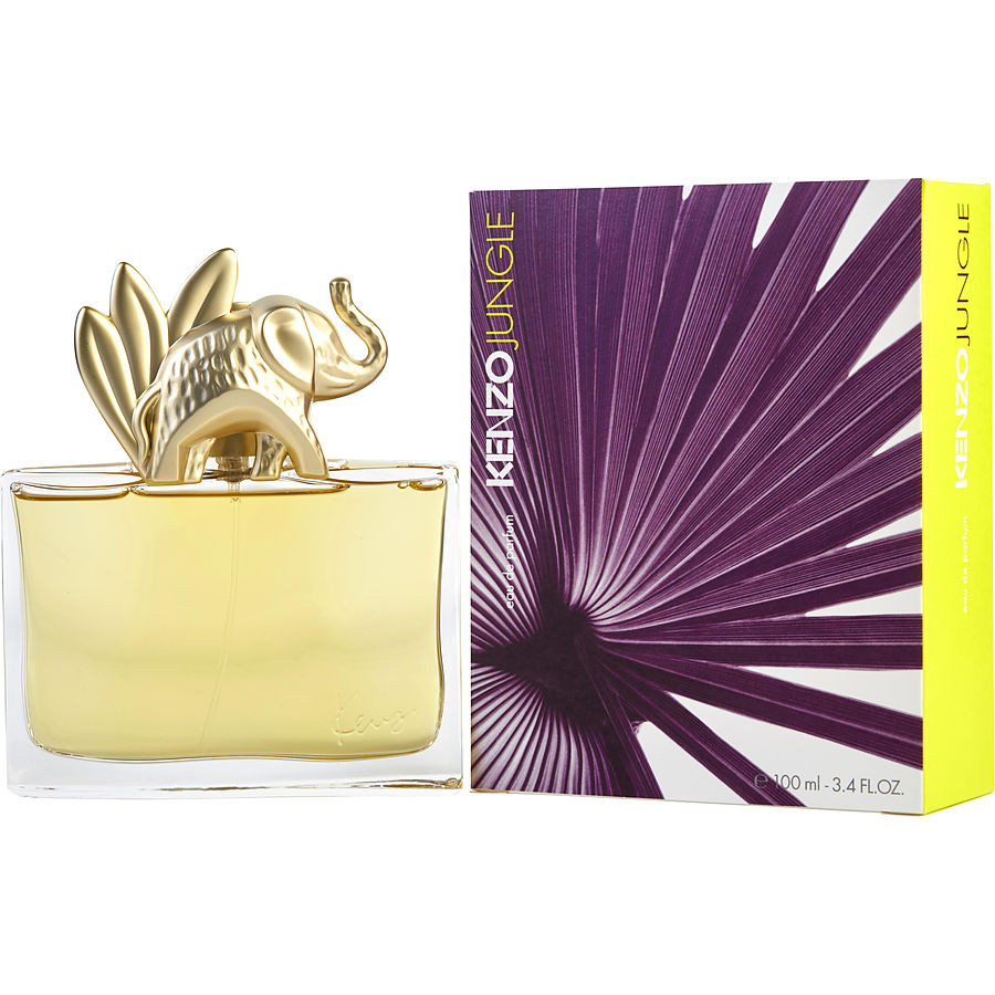 China Koreaans glans Jungle L'Elephant Kenzo Eau De Parfum Spray 100ML