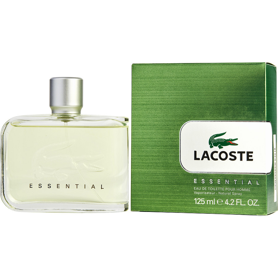 lacoste parfum essential