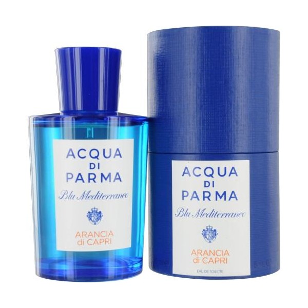 Blu Mediterraneo Arancia Di Capri Acqua Di Parma