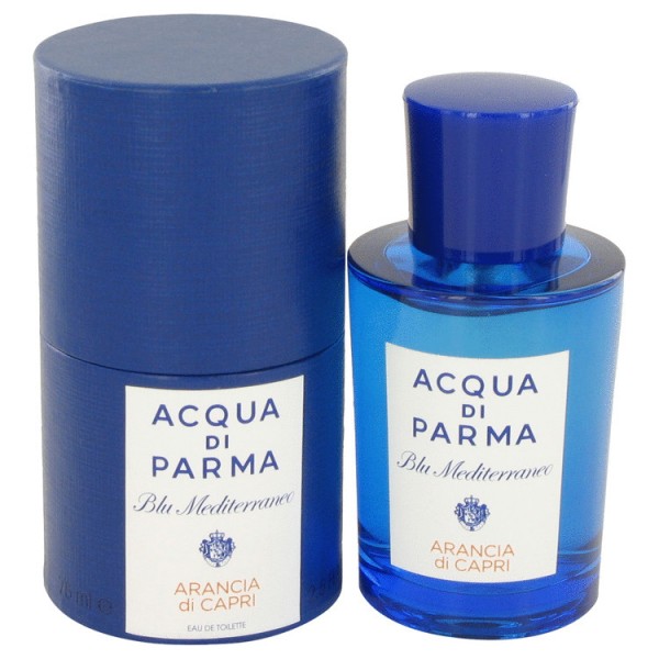 Blu Mediterraneo Arancia Di Capri Acqua Di Parma