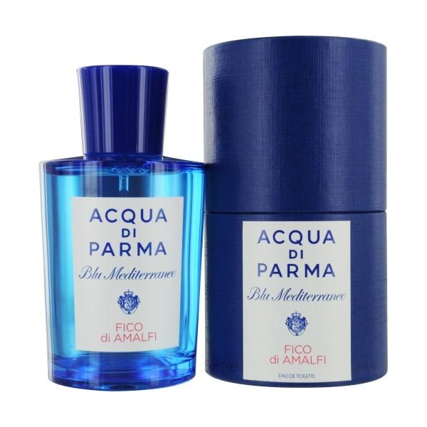 Blu Mediterraneo Fico Di Amalfi Acqua Di Parma