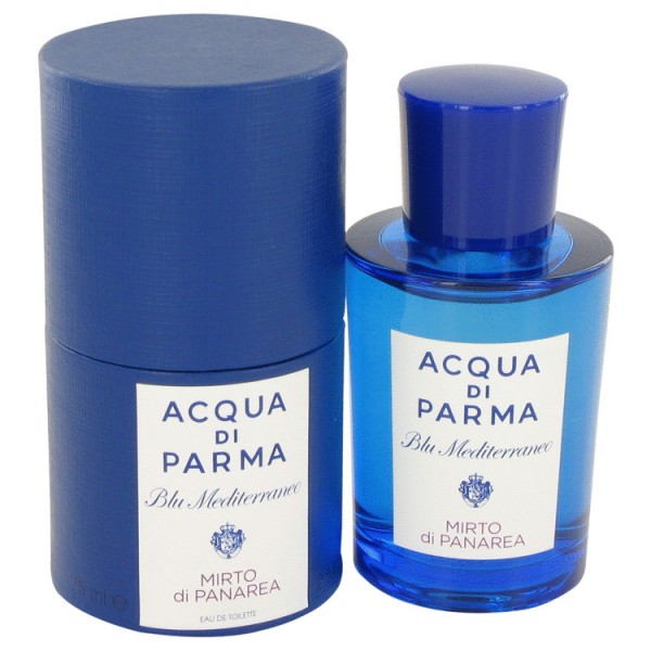 Blu Mediterraneo Mirto Di Panarea Acqua Di Parma