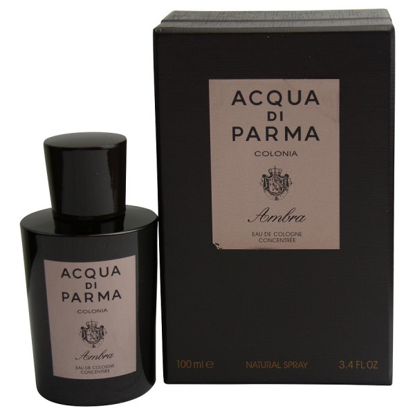 Colonia Ambra Acqua Di Parma Eau De Cologne Mannen 180 Ml