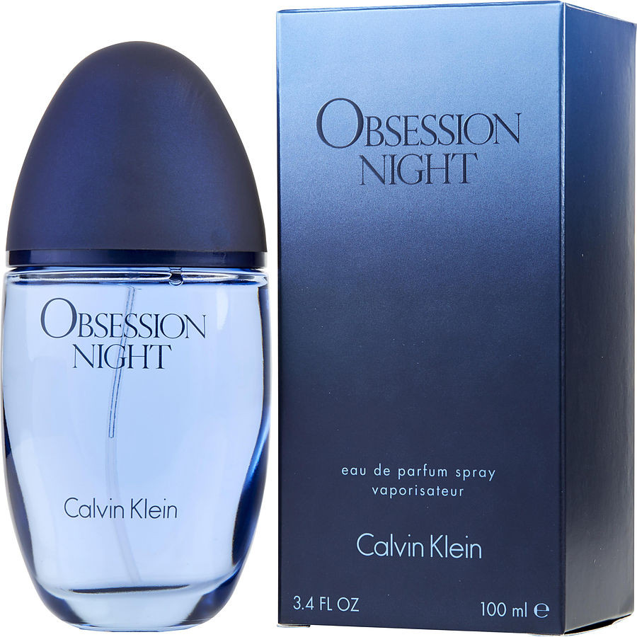 Autorisatie acuut ziekte Obsession Night | Calvin Klein Eau De Parfum Women 100 ML