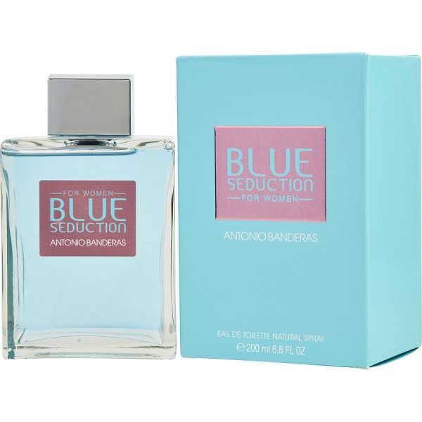 parfum blue seduction