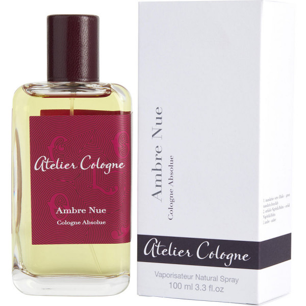 Ambre Nue Atelier Cologne