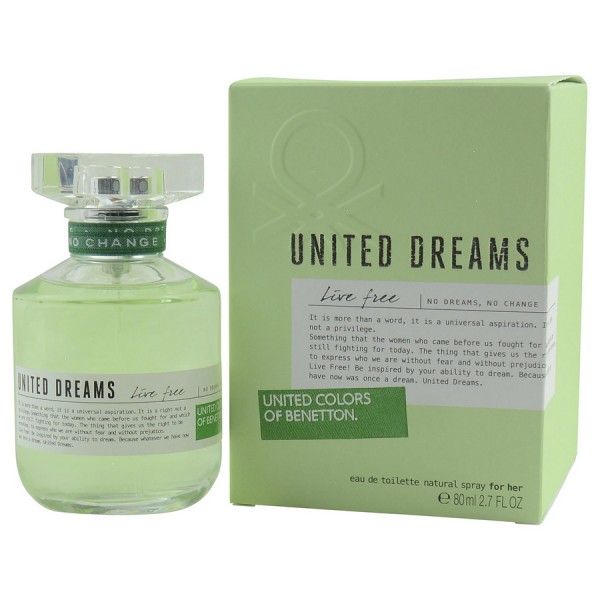 united dreams parfum prix