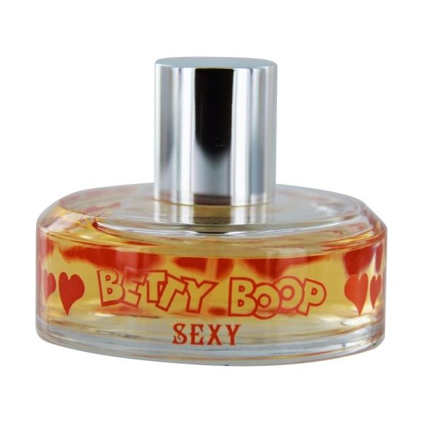 parfum betty boop