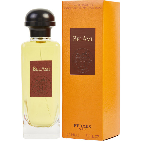 Eau De Toilette Men 100 ML - Sobelia.com