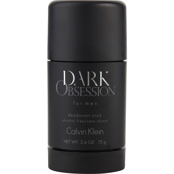 dark obsession calvin klein