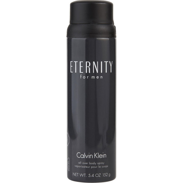 eternity deodorant spray