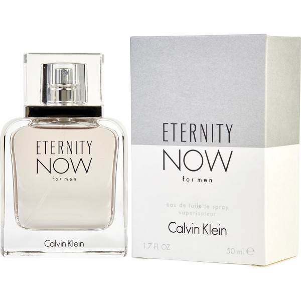 calvin klein eternity now homme