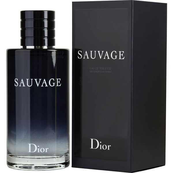 sauvage dior eau de toilette