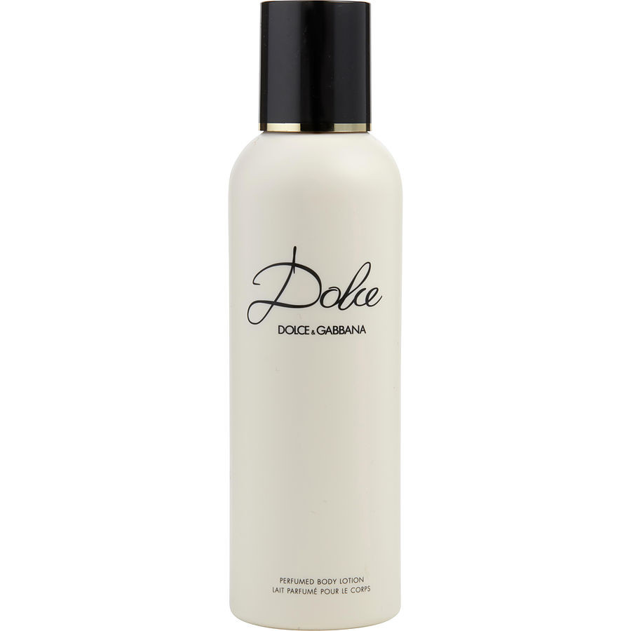 dolce perfumed body lotion