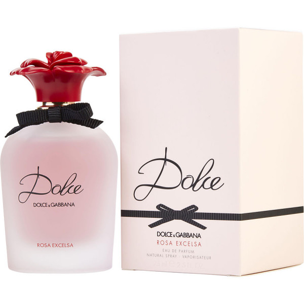 dolce & gabbana rosa excelsa eau de parfum