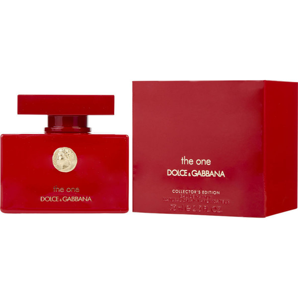 The One Pour Femme Dolce & Gabbana