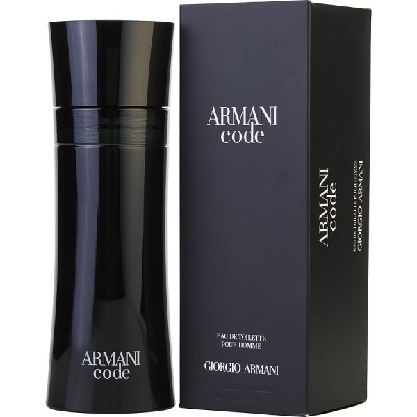 armani code eau de toilette 200 ml