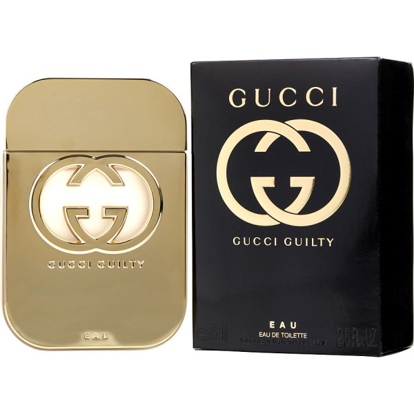 gucci eau de toilette guilty