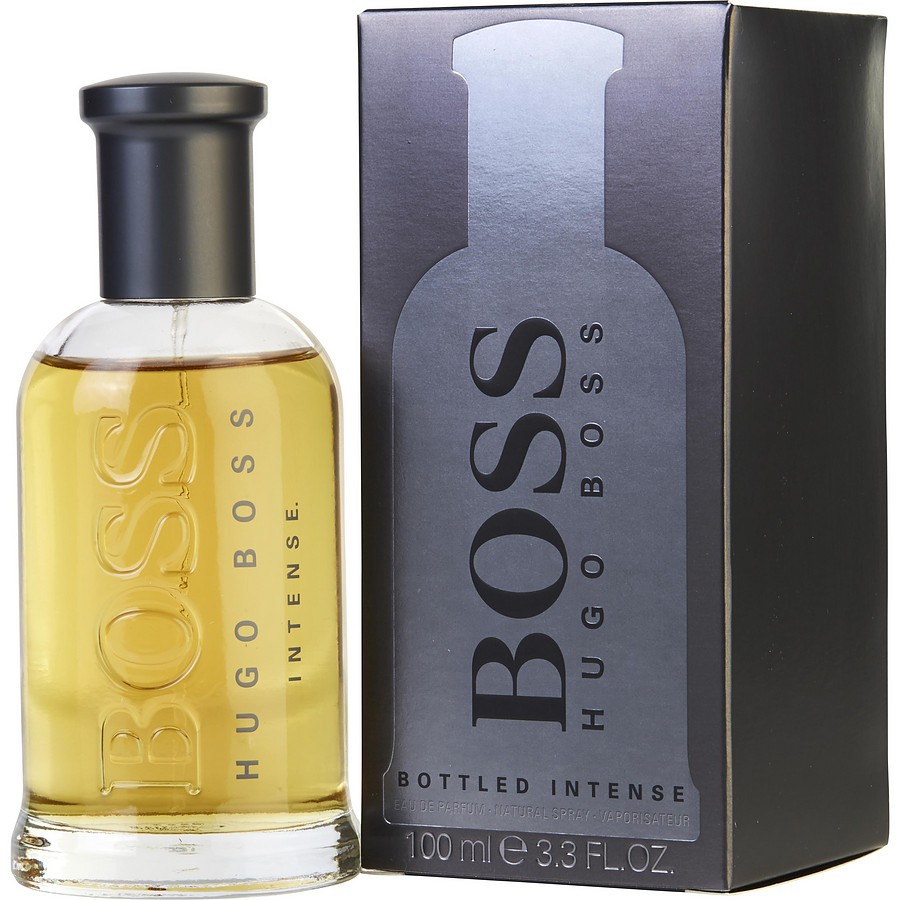 hugo boss intense parfum 100ml