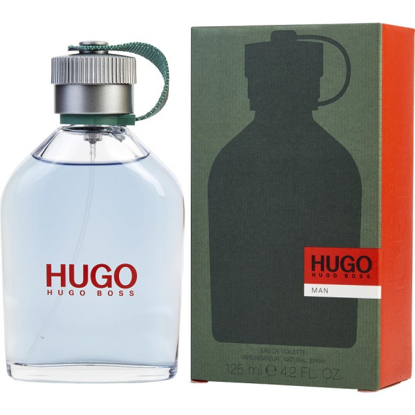Hugo | Hugo Boss Eau De Toilette Men 125 ML - Sobelia.com