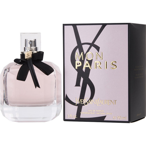 Mon Paris Yves Saint Laurent Eau De Parfum 90ML