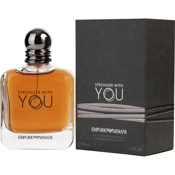 armani stronger with you geschenkset