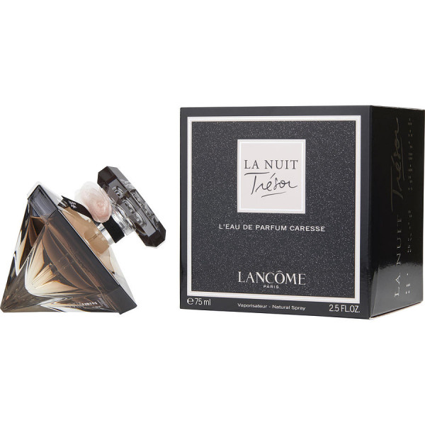 la nuit de tresor de lancome