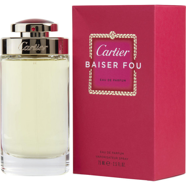 parfum femme cartier