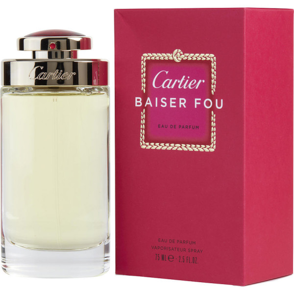 Baiser Fou | Cartier Eau De Parfum 